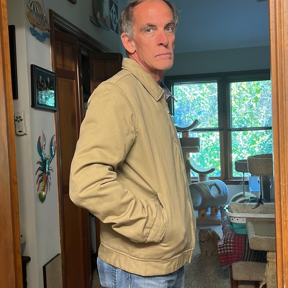 Men’s QuickSilver Jacket Brand New With Tags Everyday Billy Style - Picture 5 of 6